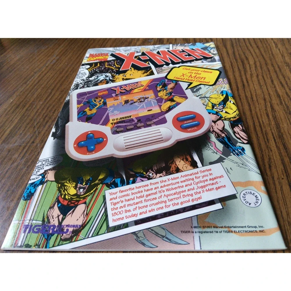 X-Force #28 November 1993 Marvel Comics
